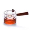 Heat-resistant Glass Teapot Thickened Glass High Borosilicate Glass Borosilicate Glass Teapot Loose Leaf Tea Strainer Filterable