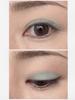 EPORASHE Silky Shadow (Pastel Green  Pearlescent ) Additive-free Eyeshadow, No Tar-based Dyes, Less Likely To Cause Pigmentation.