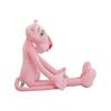 Boneca de pelúcia Pantera Cor-de-Rosa 40cm