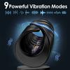 HESEKS Penis Training Vibrator with APP Control Male Masturbator Sex Toys Glans Trainer Cock Ring For