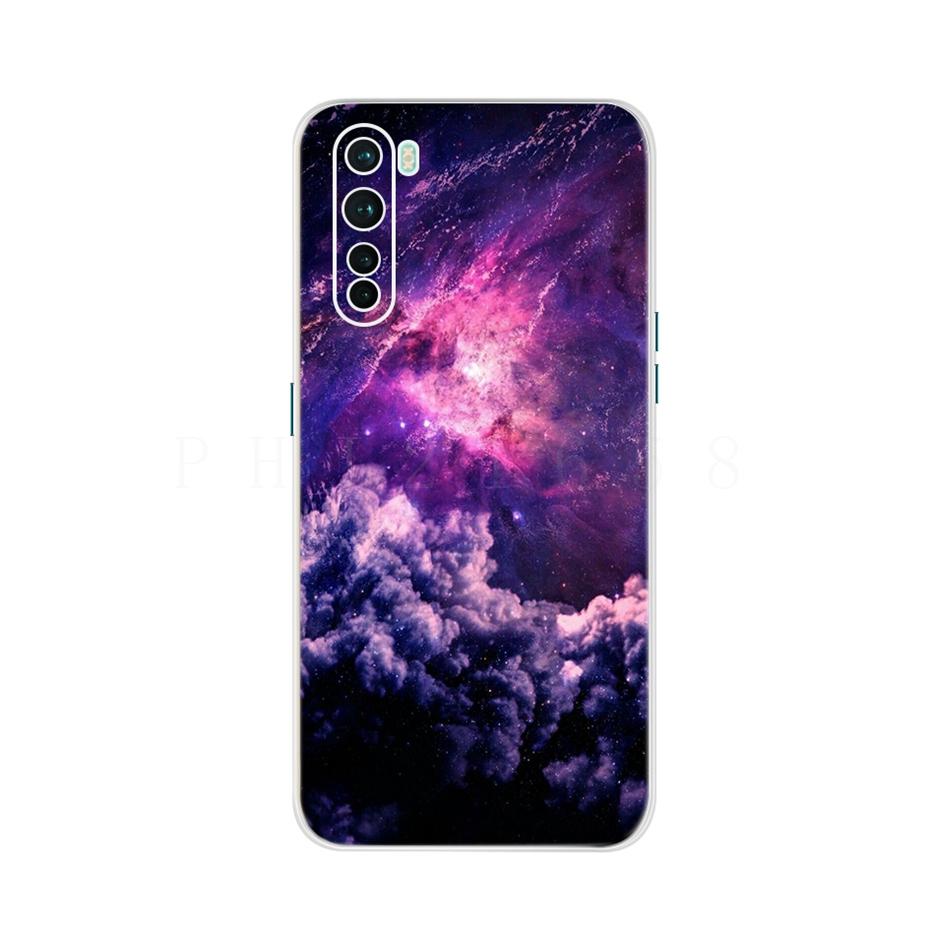 For Oneplus Nord Case AC2001 AC2003 Soft Silicone TPU Back Cover For One Plus Nord 1+Nord Phone Cases Oneplus Nord Fundas Bumper