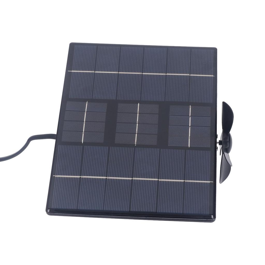 J-ouuo Solární větrný generátor Hliníková slitina Generátor prodloužení dojezdu elektrického jízdního kola 12V až 125V