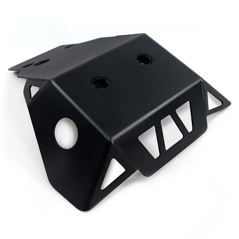 ABLZ-Protection Guard Bash Guards Sump Plate Skid Plate For Serow XT250 Tricker XG 250 XG250 XT250X
