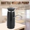 Portable USB Fast Charging Electric Automatic Bottle Drinking Water Pump Dispenser