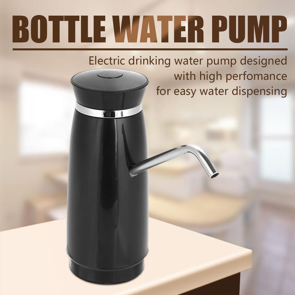 Portable USB Fast Charging Electric Automatic Bottle Drinking Water Pump Dispenser