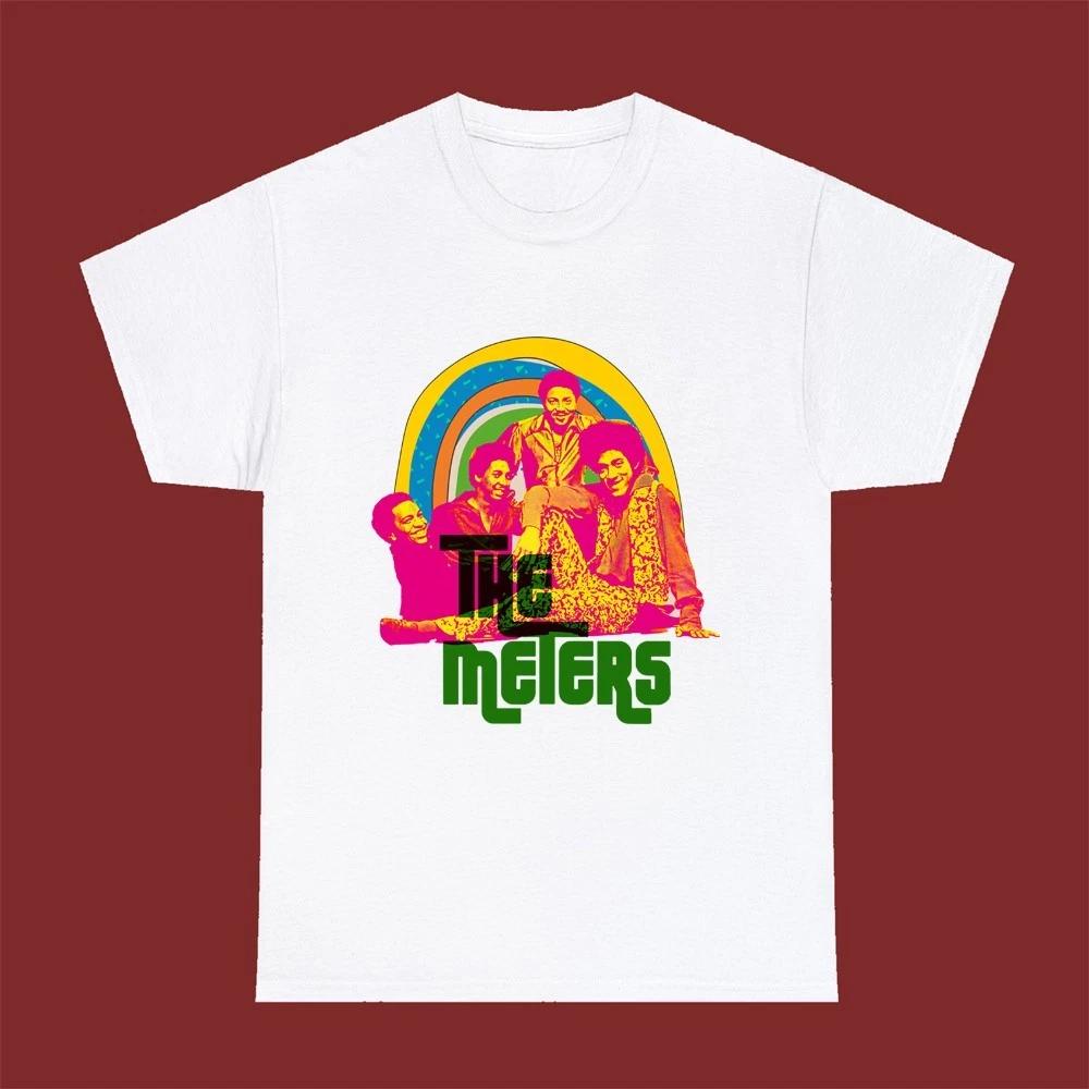 The Meters Men s White Size S-5XL XL