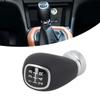 5 Speed Gear Head Shift Knob For Hyundai I10 2007-2013 43711-B4020 Hand Gear Head Handball Car Interior Accessories