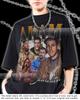 Adam Sandler tričko 90. léta Retro Fan tričko, Unisex filmové tričko, Vintage styl KUS105