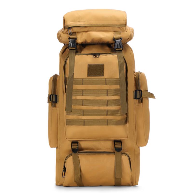 Men's Outdoor Tactical Hiking Backpack