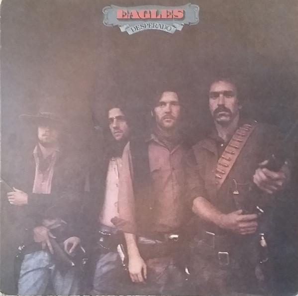 

LP Record EAGLES - Desperado SD5068 ASYLUM 1976 US Rock Used