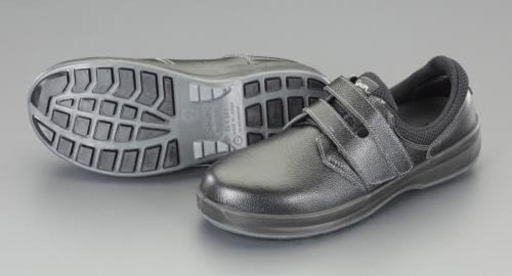 

Esco Safety Shoes Oilproof Soles 26.5cm EA998VA-26.5A