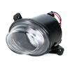 Car Front Bumper Fog Light Fog Lamp For JAC J3 4116100U80010 4116200U8010 Car Styling Accessories