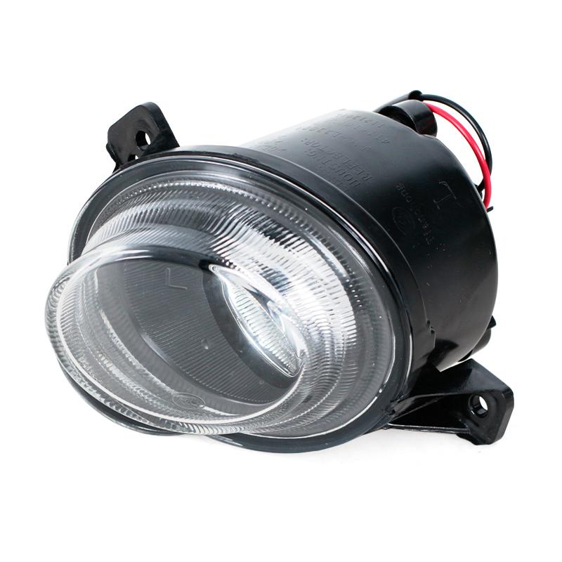 Car Front Bumper Fog Light Fog Lamp For JAC J3 4116100U80010 4116200U8010 Car Styling Accessories