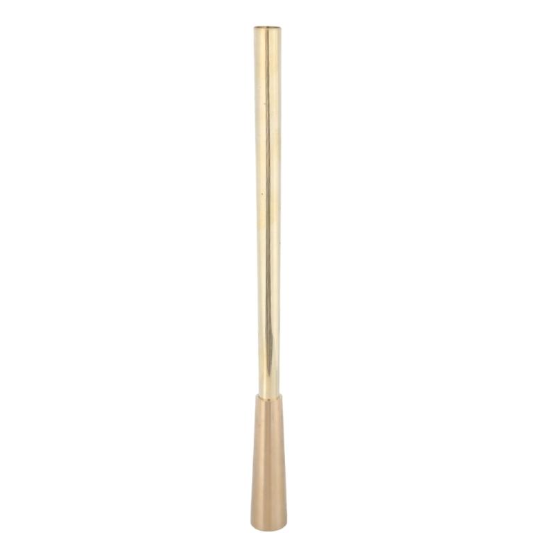 Trumpet Voice Pipe Aggravated Mouthpiece Clip Trumpet Maintenance Tool Metal Trumpet Whistle Tube and Mouthpiece Clamp