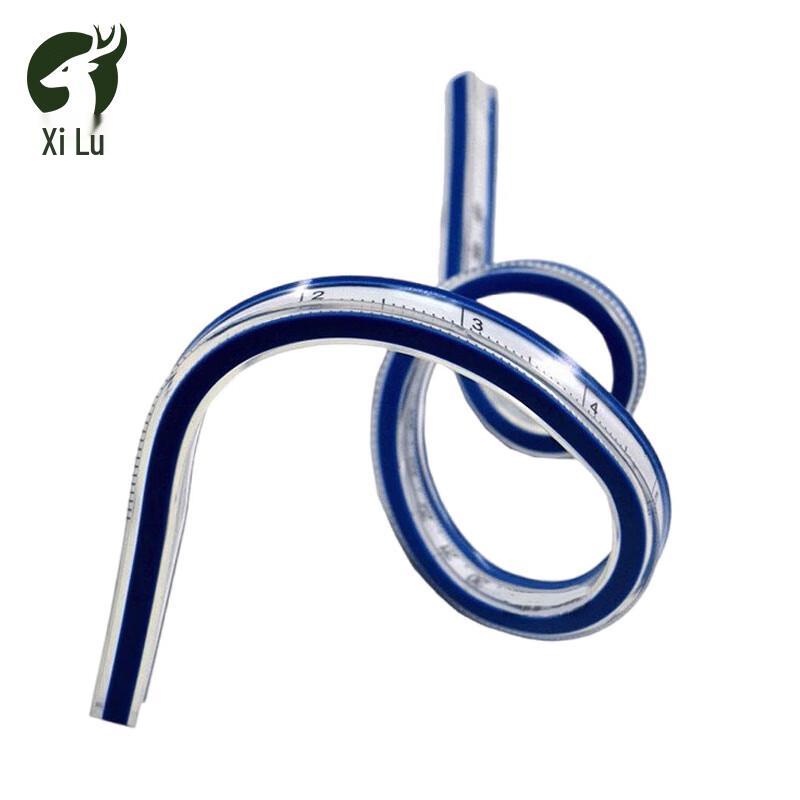 Xi Lu Flexible Curve Ruler