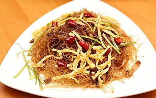 Kaka Department Store Lungkou Vermicelli Mung Bean Cellophane Noodles 500g Hot Pot Shabu-shabu Chinese Ingredients