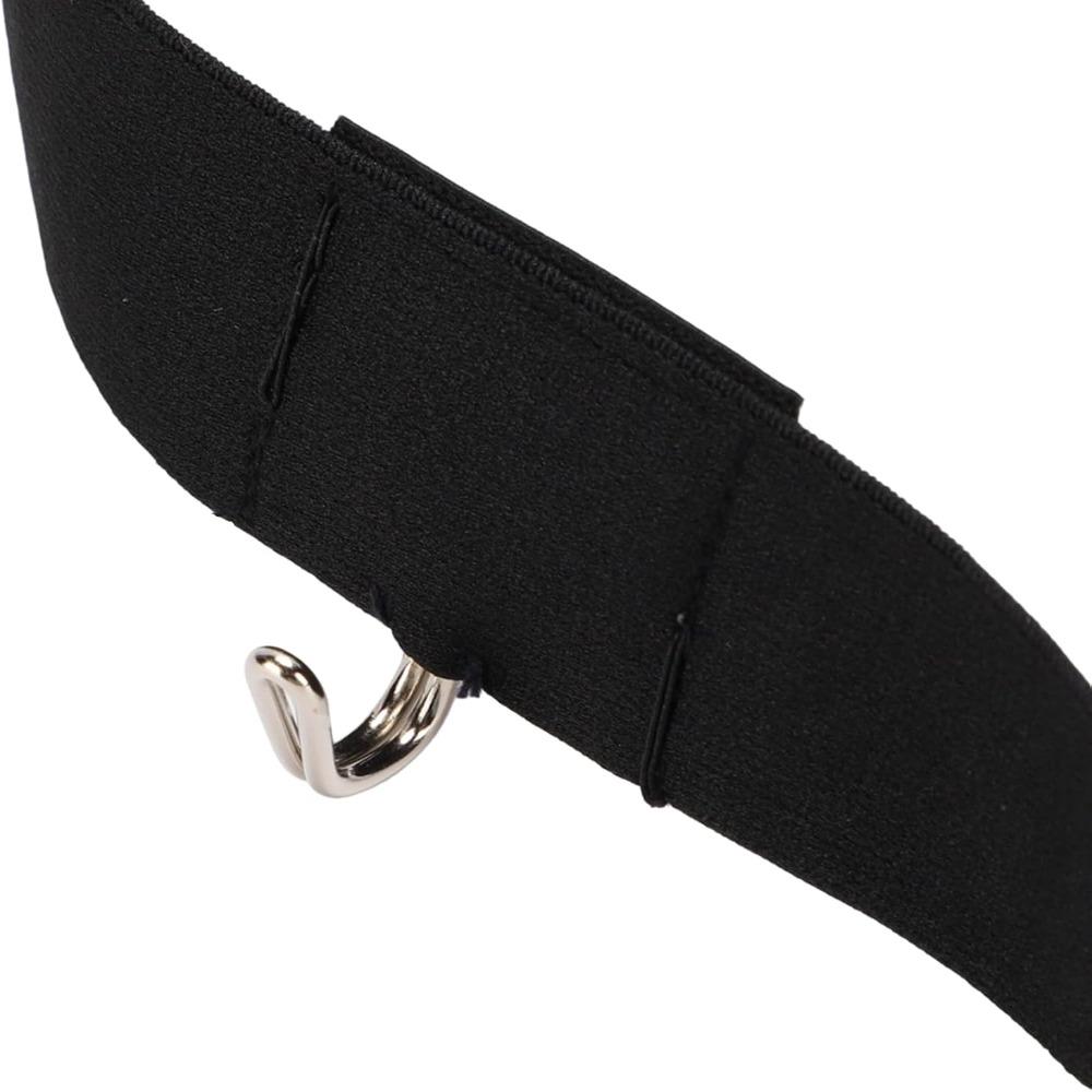 Klettverschluss Rhinoplastik Brillenhalter Post-Nasen-OP Erholung