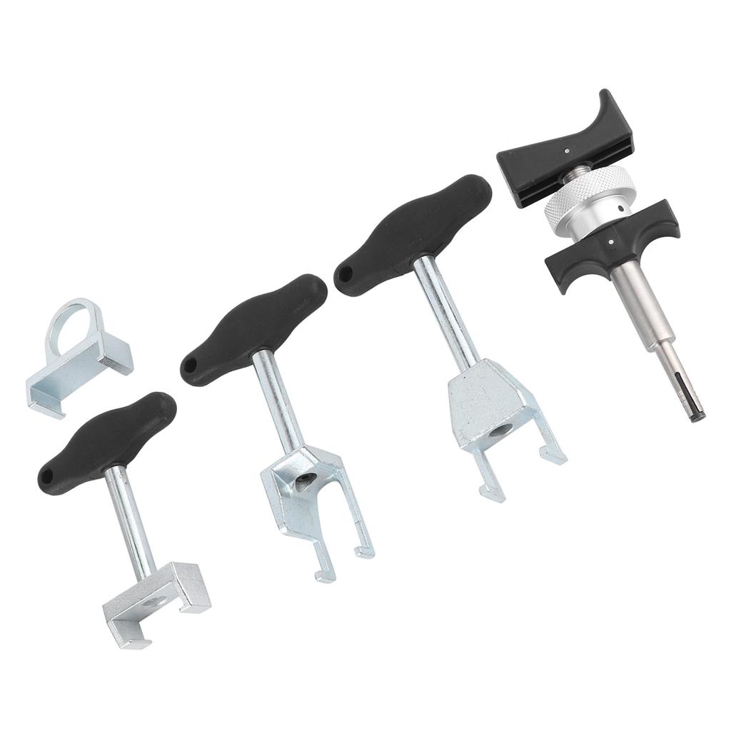 5pcs Spark Plug Puller Tool Kit Installing Removing Ignition Coils T10166 T10095A T40039 T0094A Fit for Skoda Fabia
