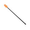 Chipping Practice Device Orange Fiberglass PPE Swing Trainer Aid for Strength Tempo Improvement 49cm