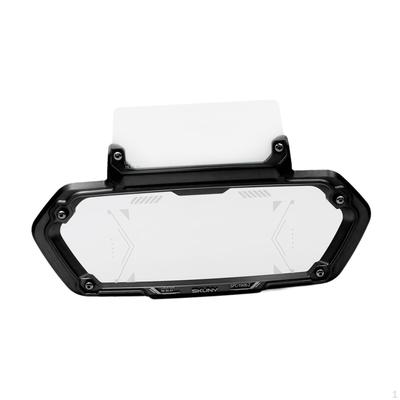 Aluminum Alloy Dashboard Frame, Replacement Accessory