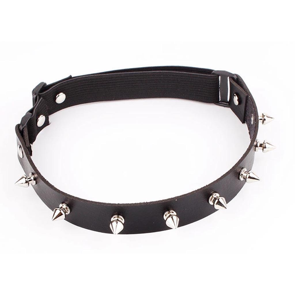 spiked garter belt Spiked Garter main image 1