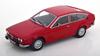KK-Scale 1/18 Alfa Romeo Alfasud 2000 GTV 1976 Red ALFETTA Miniature Car KKDC181091