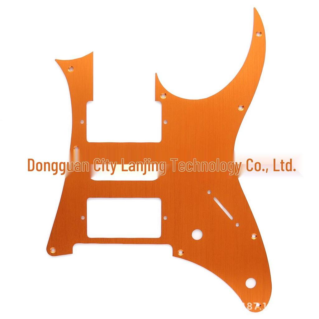 Aluminiumlegierung HSH E-Gitarre Schlagbrett Kratzschutz Abdeckung