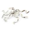 Women's Punk Rock Octopus Shape Ear Stud Cuff Clip Buckle Earring