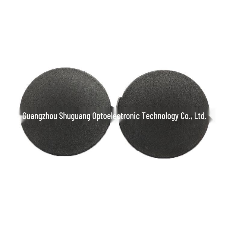 

Toyota RAV4 Trailer Decorative Tow Hook Cover (2013-2016) Front Bumper Driver Side Left