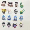 Charms de Chaussures Anime Populaires Nezha & Ao Bing - Décorations Mignonnes pour Sabots DIY