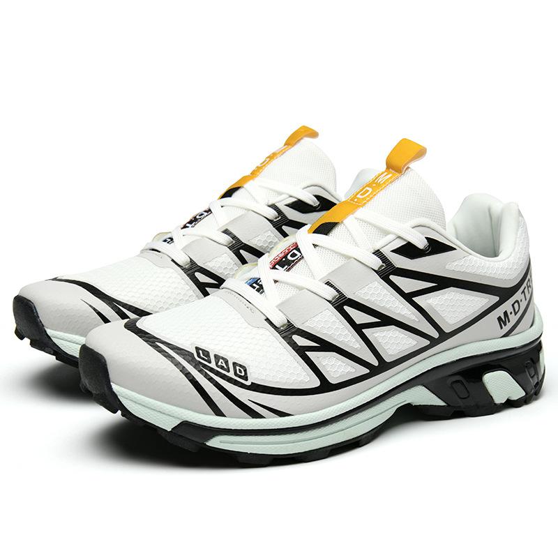 Hiking Trail Running Shoes Women's Couple Professional Outdoor Camping Climbing Shoes Non-slip Mountaineering Sports Shoes Men's Wear-resistant Models