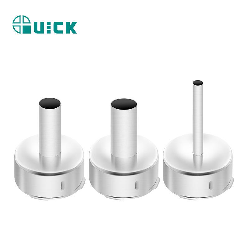 QUICK 990/856AD/957DW+ Hot Air Gun Nozzle Set