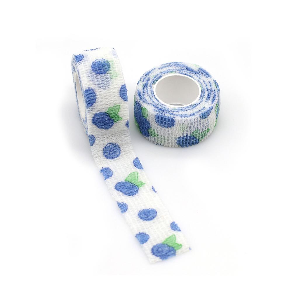 12 Rollen Vet Wrap Kohäsive Bandagen Großpackung Selbstklebende Bandage Wrap Selbsthaftende Bandage Vlies für Hunde Haustiere