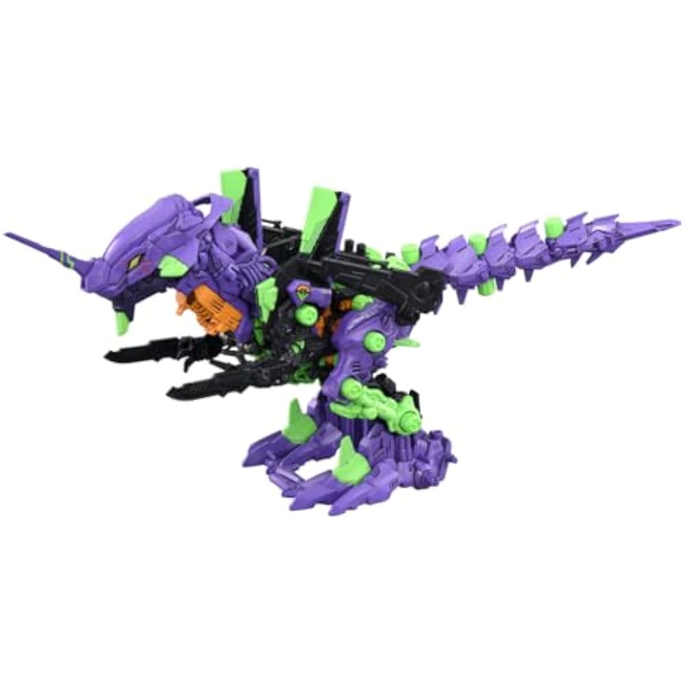 TAKARA TOMY (TAKARA TOMY) T-SPARK ZOIDS Zoid General Purpose Beast Battle Weapon Xenorex Test Unit 1