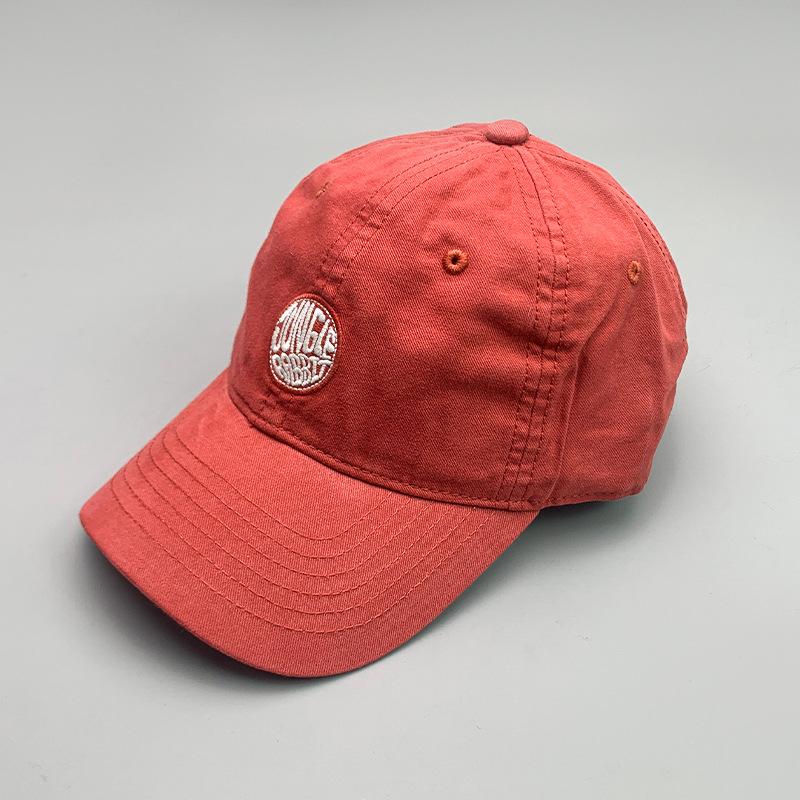 Simple And Stylish Letter Embroidered Men S And Women S Baseball Caps Cotton Versatile Breathable Sunscreen Sports Sun Caps 56-60cm