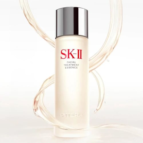 [w zestawie dla kupującego] sk-ii facial treatment essence 230ml lotion pitera depacos cosmetics prezent urodzinowy