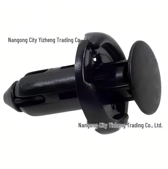 Зажимы для крыльев BYD Dolphin и Seal для передних и задних брызговиков