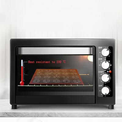 40x30cm Κοίλο Ταψί σιλικόνης Ψωμί Ταψί Ψωμιού Ματ μπισκότο Φούρνος Φούρνος μικροκυμάτων Εργαλείο ψησίματος κουζίνας