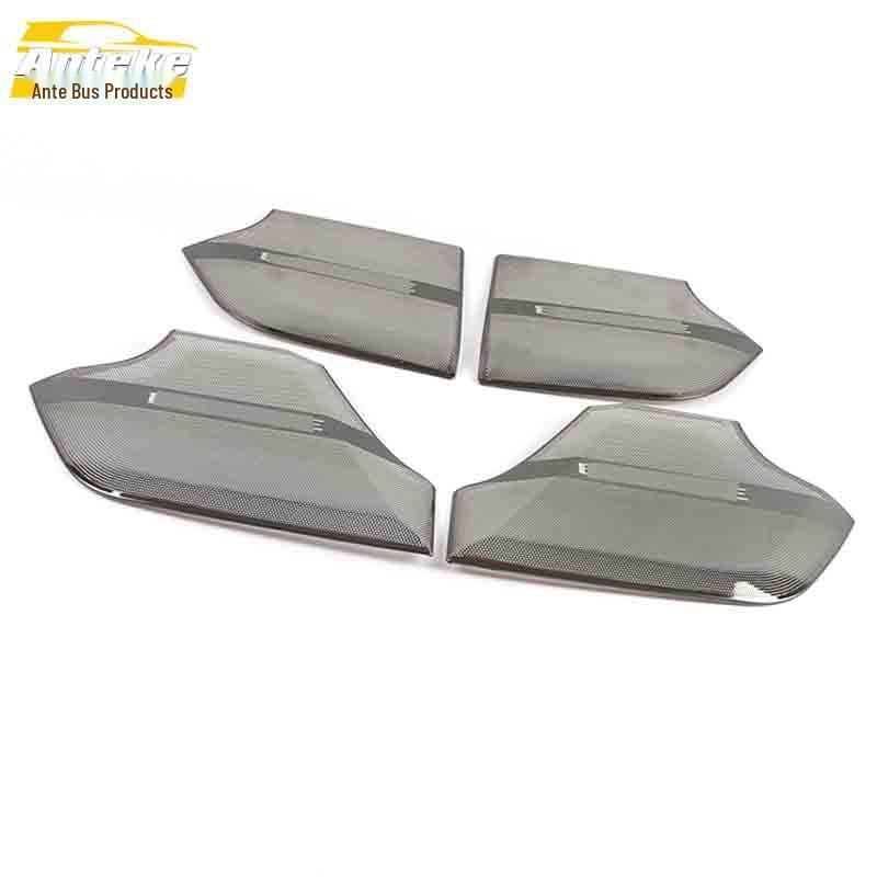 CR-V 20-Modell Högtalargaller Dekorpanel Paljettklistermärke för Bildörrar