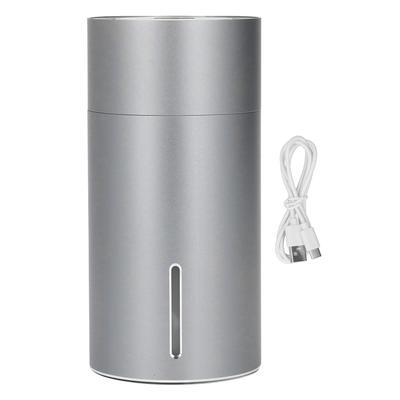 USB Humidifier 3 Gear Adjustable Low Noise Automatic Mini Portable Car Fragrance Diffuser 260ML