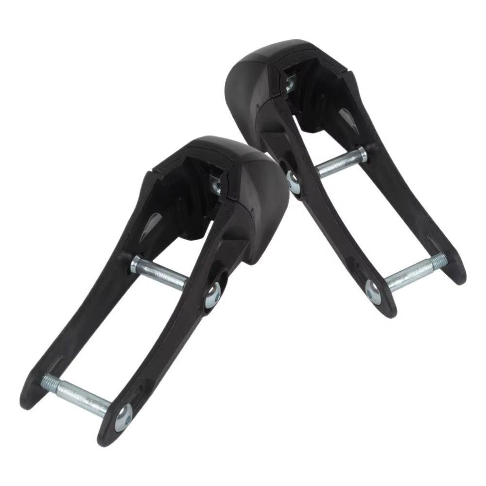 Sicherheitskontrolle Rollschuh Bremsbeläge Langzeitnutzung Rollschuhe Rollenbremsen Outdoor Sport