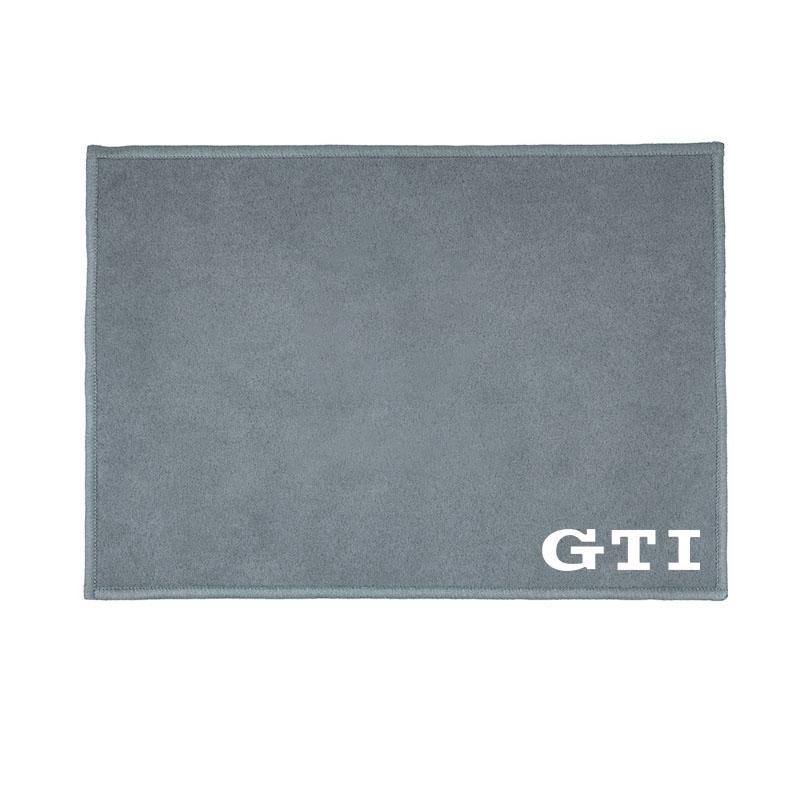 2026 Hot For Volkswagen VW 1Pcs Car interior accessories Microfiber Logo Cleaning Wash Absorbent Towel For VW GTI Polo Golf Pass