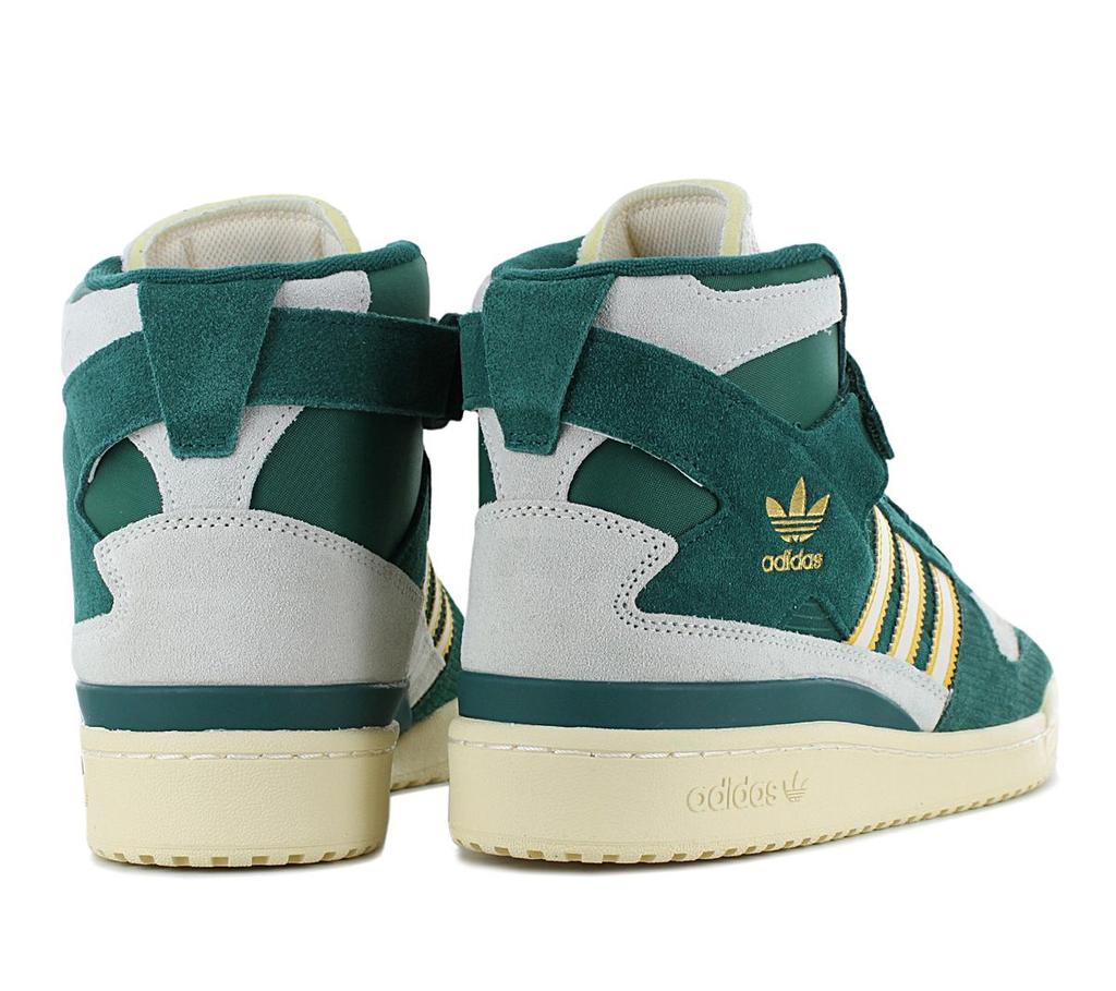 adidas forum 84 green high