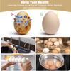 Silicone Egg Washing Brush Specialized Egg Cleaner Tool Flexible Food Grade Scrubber for Farm Fresh Eggs Kitchen Use