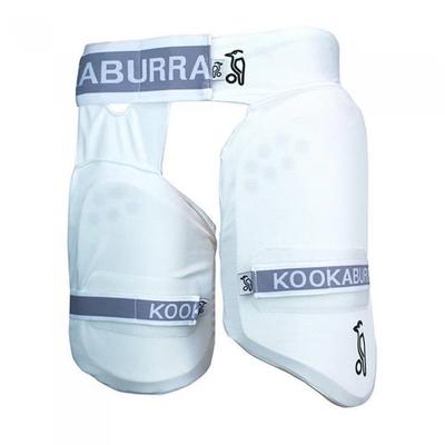 Childrens/Kids 500 Pro Right Hand Cricket Thigh Guard