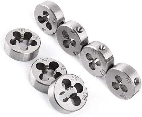 Gunpla Tap and Die Set 20PCS for Screw Holes and Thread Correction