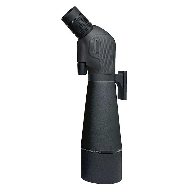 Krasen 80mm HD Birdwatching Telescope: Single Barrel, Large Aperture, Stepless Zoom, Low-Light, High Magnification.