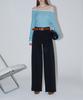 RENEJ Ava Curve Pants - Black