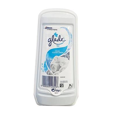 Glade Solid Clean Linen 150g