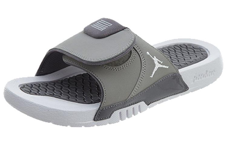 Klapki Air Jordan Hydro 6 Retro 'Medium Grey' GS AJ0022-004